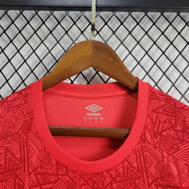 24-25 Fluminense Red Training Kit Football AAAAJersey Supplier