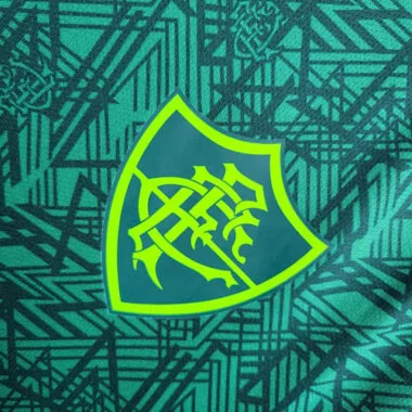24-25 Fluminense Green Training Kit Football