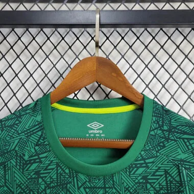24-25 Fluminense Green Training Kit Football
