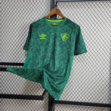 24-25 Fluminense Green Training Kit Football