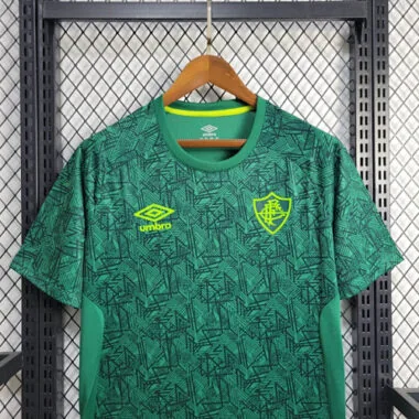 24-25 Fluminense Green Training Kit Football