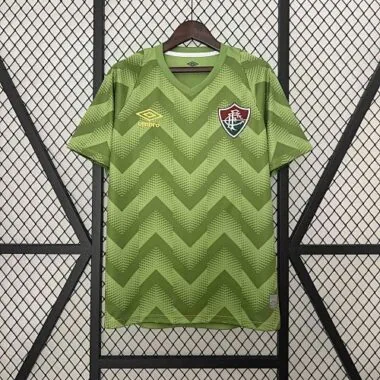 24-25 Fluminense Green Kit Football AAAAJersey Supplier