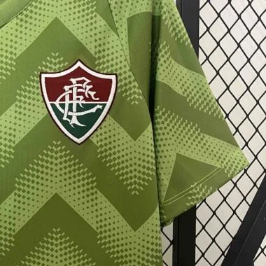 24-25 Fluminense Green Kit Football AAAAJersey Supplier