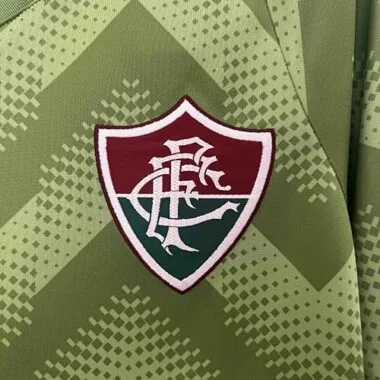24-25 Fluminense Green Kit Football AAAAJersey Supplier