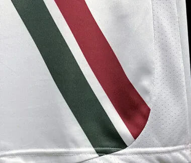 2010 Fluminense Away Retro Kit Football