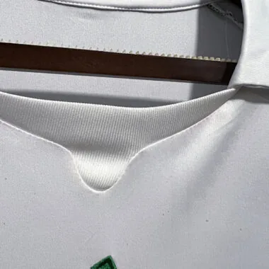 2010 Fluminense Away Retro Kit Football