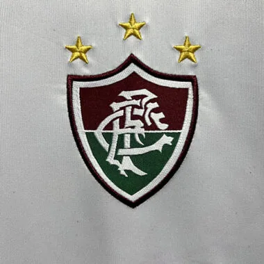 2010 Fluminense Away Retro Kit Football