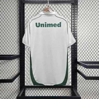 2010 Fluminense Away Retro Kit Football
