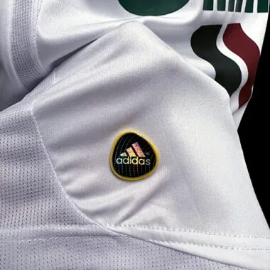 2010 Fluminense Away Retro Kit Football