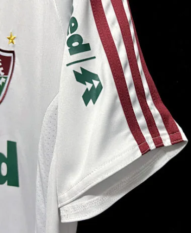 2010 Fluminense Away Retro Kit Football