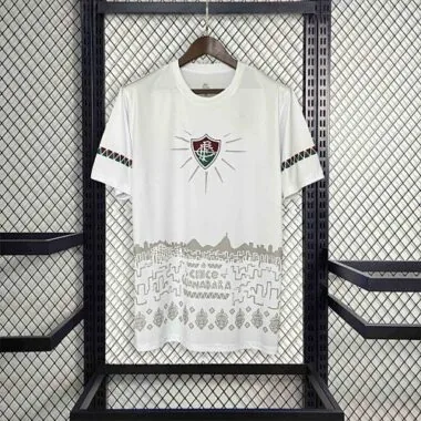 23-24 Fluminense Special Edition White S-4XL