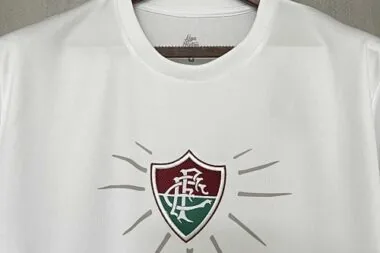 23-24 Fluminense Special Edition White S-4XL