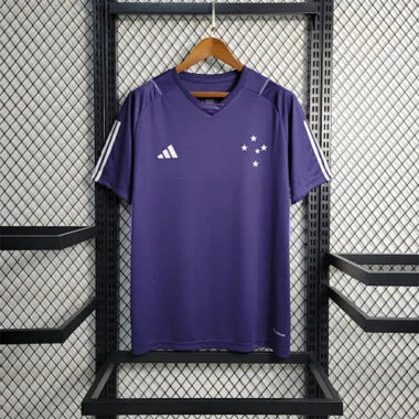 23-24 Cruzeiro Purple Training Suit