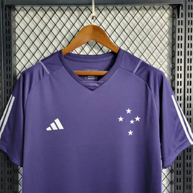 23-24 Cruzeiro Purple Training Suit