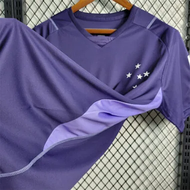 23-24 Cruzeiro Purple Training Suit