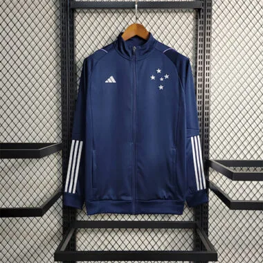 23-24 Cruzeiro jacket training uniform1684407280000