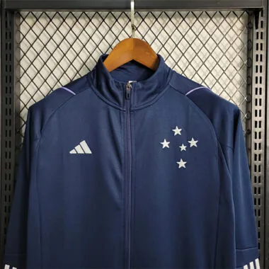 23-24 Cruzeiro jacket training uniform1684407280000
