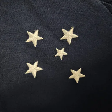 23-24 Cruzeiro jacket training uniform1684407280000