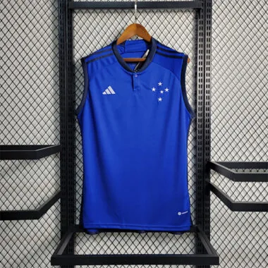 23-24 Cruzeiro home Tank Top