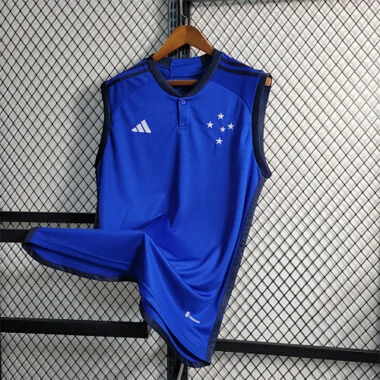 23-24 Cruzeiro home Tank Top