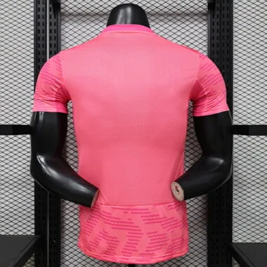 2026 Portugal Pink Special Edition Kit Player Version Soccer T-Shirt AAAAJersey Supply Yupoo