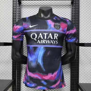 26-27 PSG Special Edition Kit Player Version Soccer T-Shirt AAAAJersey Supply Yupoo