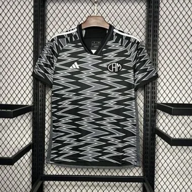 24-25 Atletico Mineiro Third Kit Soccer Uniforms Football AAAAJersey Yupoo