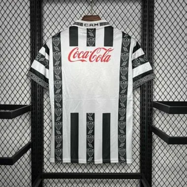 95-96 Atletico Mineiro Home Retro Kit Vintage Shirt Sport