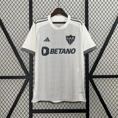 24-25 Atletico Mineiro Away Kit Soccer Uniform AAAAJersey Supplier Yupoo