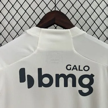 24-25 Atletico Mineiro Away Kit Soccer Uniform