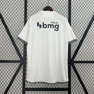 24-25 Atletico Mineiro Away Kit Soccer Uniform