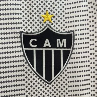 24-25 Atletico Mineiro Away Kit Soccer Uniform