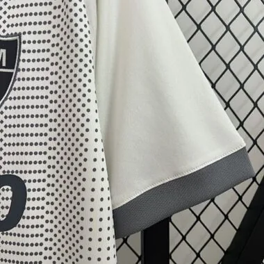 24-25 Atletico Mineiro Away Kit Soccer Uniform