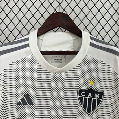 24-25 Atletico Mineiro Away Kit Soccer Uniform