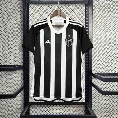 24-25 Atletico Mineiro Home Kit Football AAAAJersey Supplier