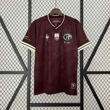 23-24 Atletico Mineiro Manto da Massa GoalKeeper Red Kit Football AAAAJersey Supplier