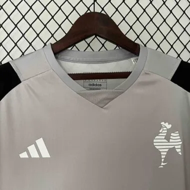24-25 Atletico Mineiro Gray Training Kit Jersey