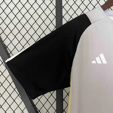 24-25 Atletico Mineiro Gray Training Kit Jersey