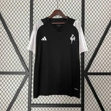 24-25 Atletico Mineiro Black Training Kit Jersey Supplier Yupoo