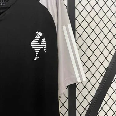 24-25 Atletico Mineiro Black Training Kit Jersey Supplier Yupoo
