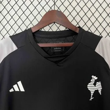 24-25 Atletico Mineiro Black Training Kit Jersey Supplier Yupoo