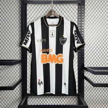 2013 Retro Atletico Mineiro Home S-XXL