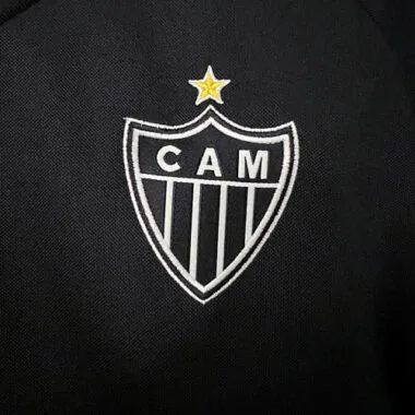 23-24 Woman Atletico Mineiro Second Away S-XXL football t-shirt