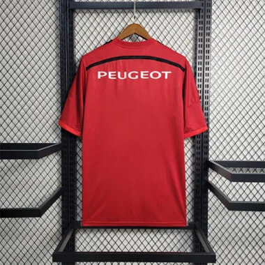 2014 Flamengo rouge