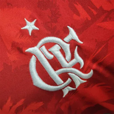 2014 Flamengo rouge