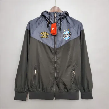 20-21 Gremio black windbreaker