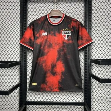 24-25 Sao Paulo Third Kit Soccer Uniforms Soccer AAAAJersey Yupoo