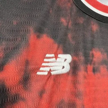 24-25 Sao Paulo Third Kit Soccer Uniforms Soccer