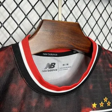 24-25 Sao Paulo Third Kit Soccer Uniforms Soccer