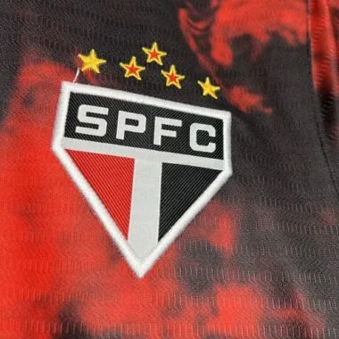 24-25 Sao Paulo Third Kit Soccer Uniforms Soccer
